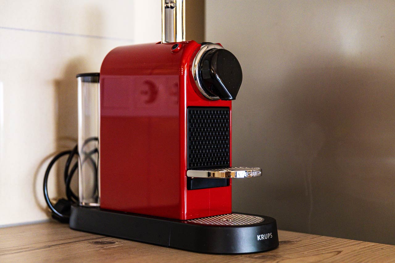 Nespressomachine